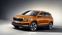 Škoda Karoq po faceliftu (2021