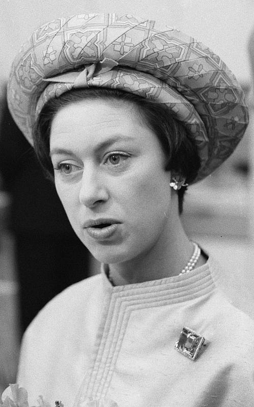 Princezna Margaret se proslavila skandály, i přes ně ale patřila k nejoblíbenějším členům britské královské rodiny.
