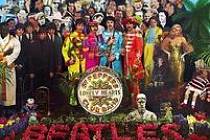 Beatles: Stg. Pepper´s Lonely Hearts Club Band