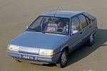 Citroen BX.