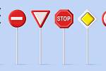 KVÍZ: Dopravní značky, které musí řidiči umět na 100 %. Znát by je měl ale každý