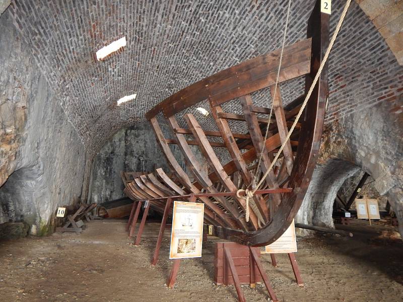 Alanya: loděnice Shipyard