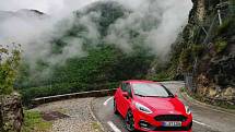 Ford Fiesta ST.