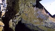 Podle archeologů změnila lidská činnost zásadně vzhled podmořských jeskyní