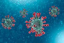 Koronavirus se přenáší především kapénkami, tedy vzduchem při kašli či dýchání.