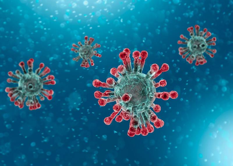 Koronavirus se přenáší především kapénkami, tedy vzduchem při kašli či dýchání.