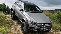 Mercedes-Benz třídy E All-Terrain 4x4².