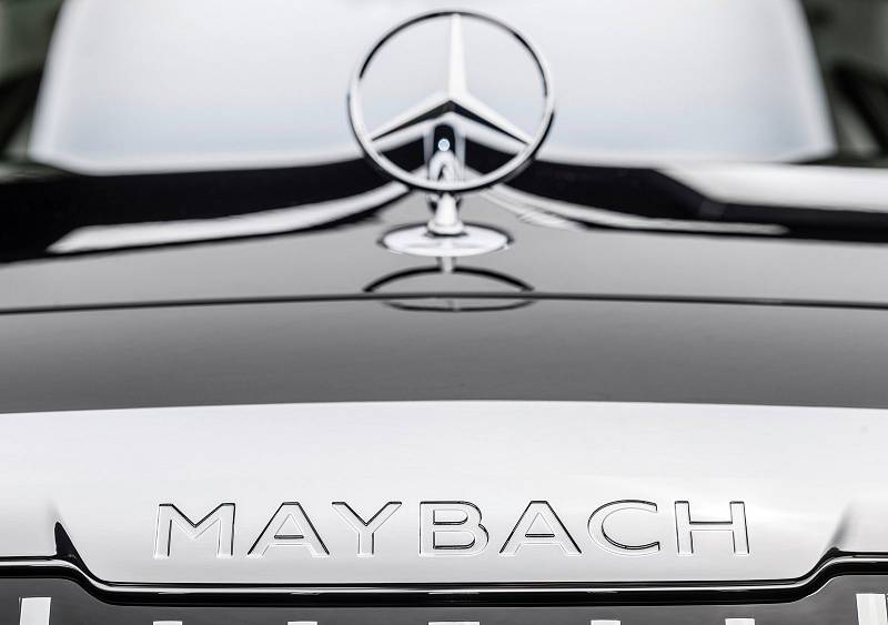 Mercedes-Maybach S