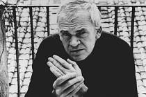 Zemřel spisovatel Milan Kundera