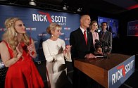 Volby do Kongresu USA, republikánský senátorský kandidát Rick Scott