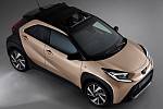 Toyota Aygo X - budoucí produkt pro továrnu Toyota Kolín