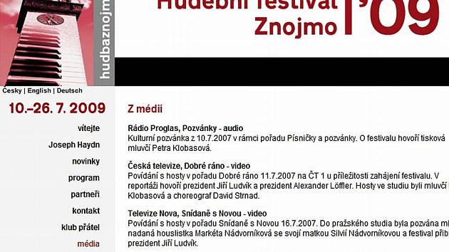 Festival míří letos s operou na Měsíc - Deník.cz