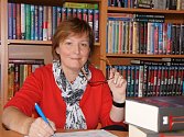 „Český knižní trh se za dvaadvacet let změnil zásadně,“ říká ředitelka Moby Olga Ströbingerová.