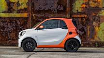 Smart Fortwo.