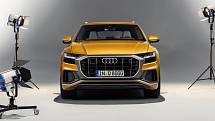 Audi Q8.