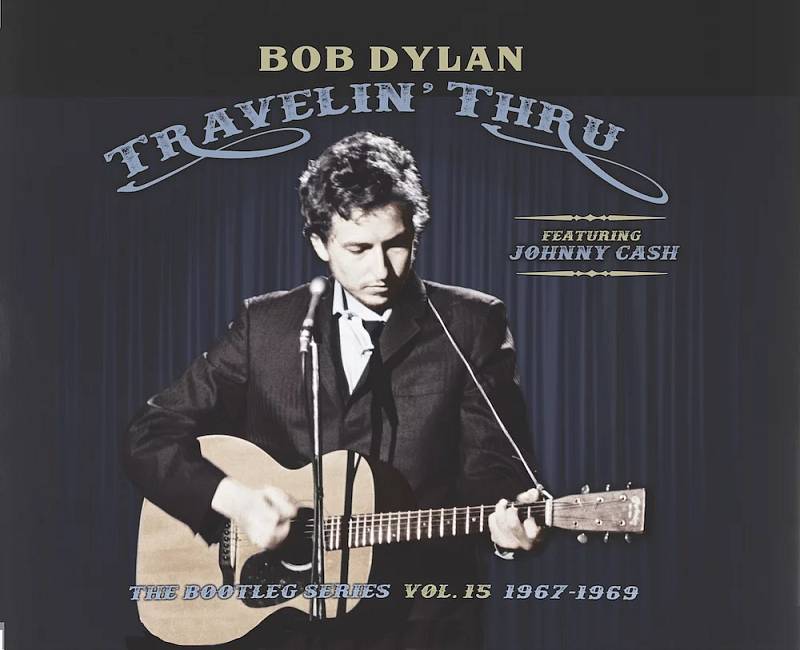 Bob Dylan - Travelin' Thru