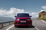 Range Rover Sport.