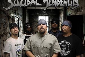 SUICIDAL TENDENCIES.