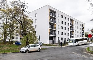 Ceny domů a bytů v České republice začaly opět růst, přestože v průměru celé Evropské unie spíše klesají. Ilustrační snímek