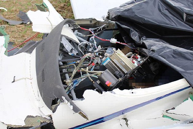 Na Slovensku havarovalo malé letadlo registrované v Česku. Zahynuli čtyři lidé