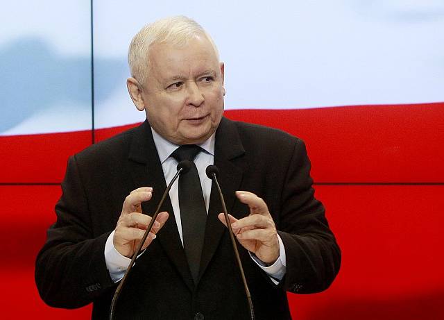 Jaroslaw Kaczyński