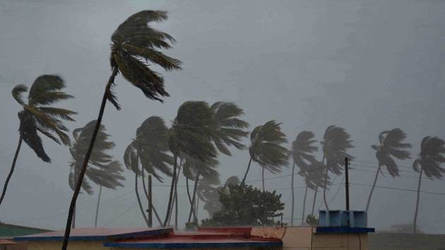 Hurikán Irma devastoval Karibik.