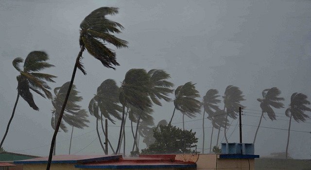Hurikán Irma devastoval Karibik.