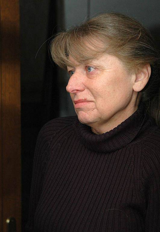 Matka Jakuba Hana Šimánková