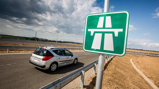 Dálniční síť se do konce letošního roku rozšíří o zhruba dvacet kilometrů