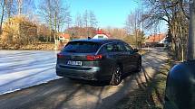 Opel Insignia Country Tourer.