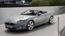 Jaguar XK.