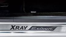 Lada Xray Exclusive.