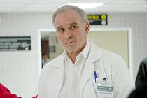 Noční operatér v hlavní roli s Lukášem Vaculíkem