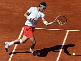 Rafael Nadal na Roland Garros 2013.