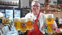LAHODNÝ ZLATAVÝ MOK. Pivo je považováno za český národní nápoj. Vyzkoušejte si, co vše o něm víte.