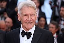 Americký herec Harrison Ford je poctěn, pojmenovali po něm nový druh hada.