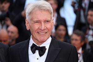 Americký herec Harrison Ford je poctěn, pojmenovali po něm nový druh hada.