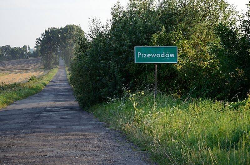 Polská obec Przewodów
