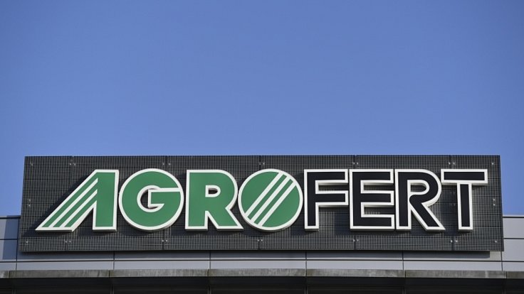 Sídlo společnosti Agrofert