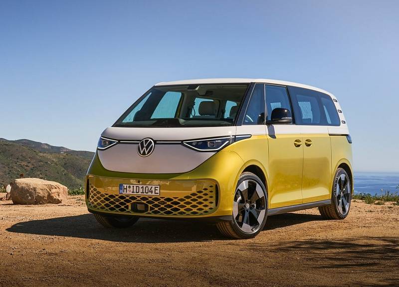 VW ID.Buzz - ve finále ho vidí porota