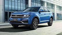 Několik prvků designu SUV od Volkswagenu pak lze vidět u Zotye Dome X7. Asi nejvíce připomíná americký model Atlas nebo menší Tiguan.