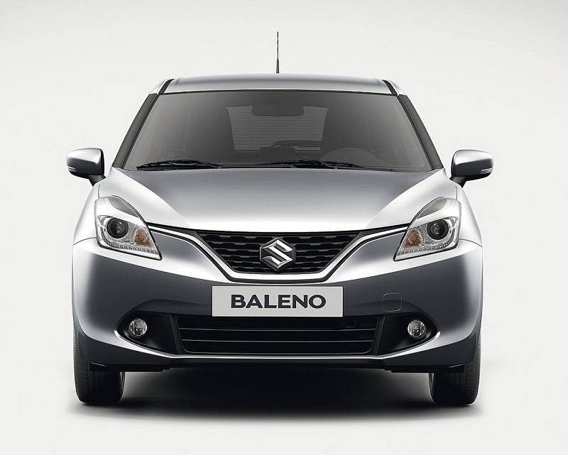 Suzuki Baleno.