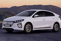 Hyundai Ioniq facelift