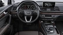Audi Q5.