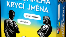 K volné distribuci  bylo vytvořeno 5 tisíc kusů česko-ukrajinské verze této společenské hry.