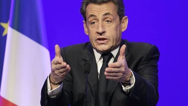 Nicolas Sarkozy