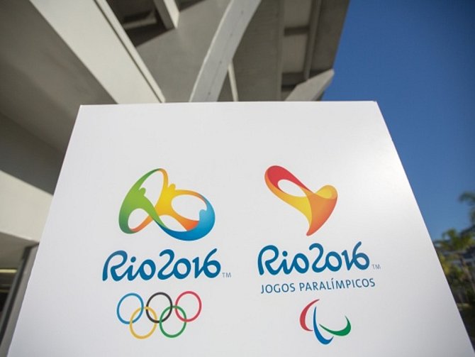 Olympijské hry v Riu de Janeiru.