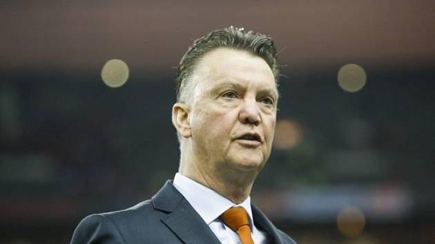 Louis van Gaal 