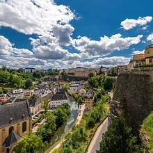 Mezi daňové ráje patří i Lucembursko.