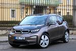 Test BMW i3 s 120Ah novým vysokonapěťovým akumulátorem.